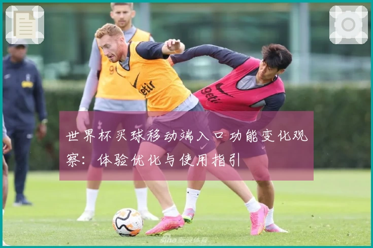 世界杯买球移动端入口功能变化观察：体验优化与使用指引