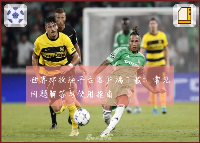 世界杯投注平台客户端下载：常见问题解答与使用指南