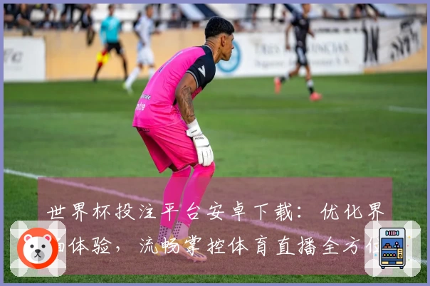 世界杯投注平台安卓下载：优化界面体验，流畅掌控体育直播全方位功能
