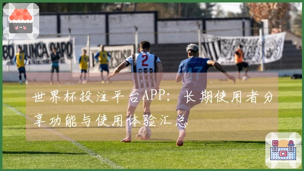 世界杯投注平台APP：长期使用者分享功能与使用体验汇总